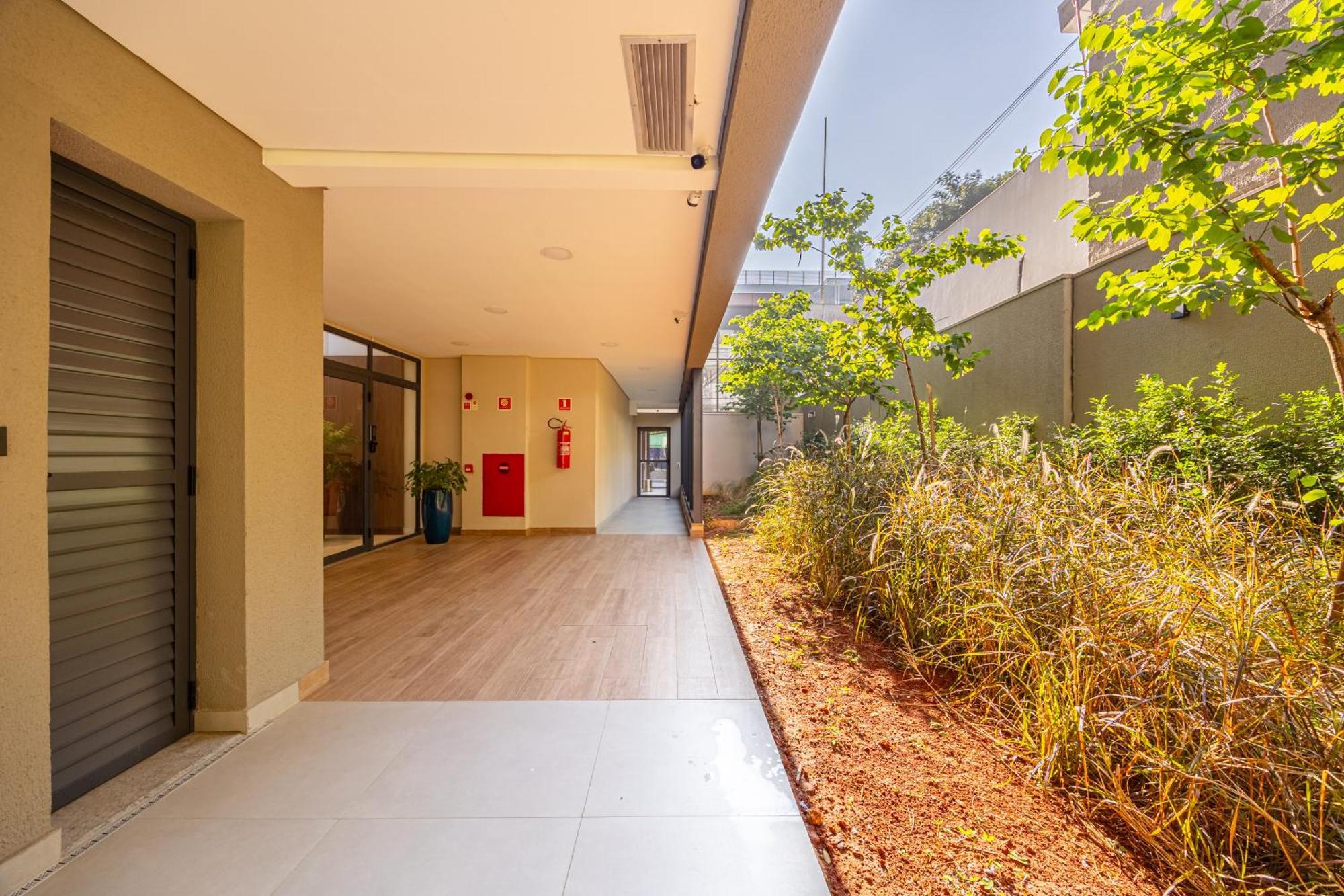 Luxury Sampa - Ibirapuera I 04 Pessoas Apartamento São Paulo