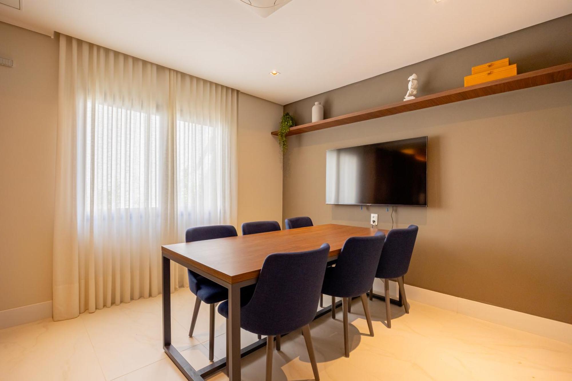 Luxury Sampa - Ibirapuera I 04 Pessoas Apartamento