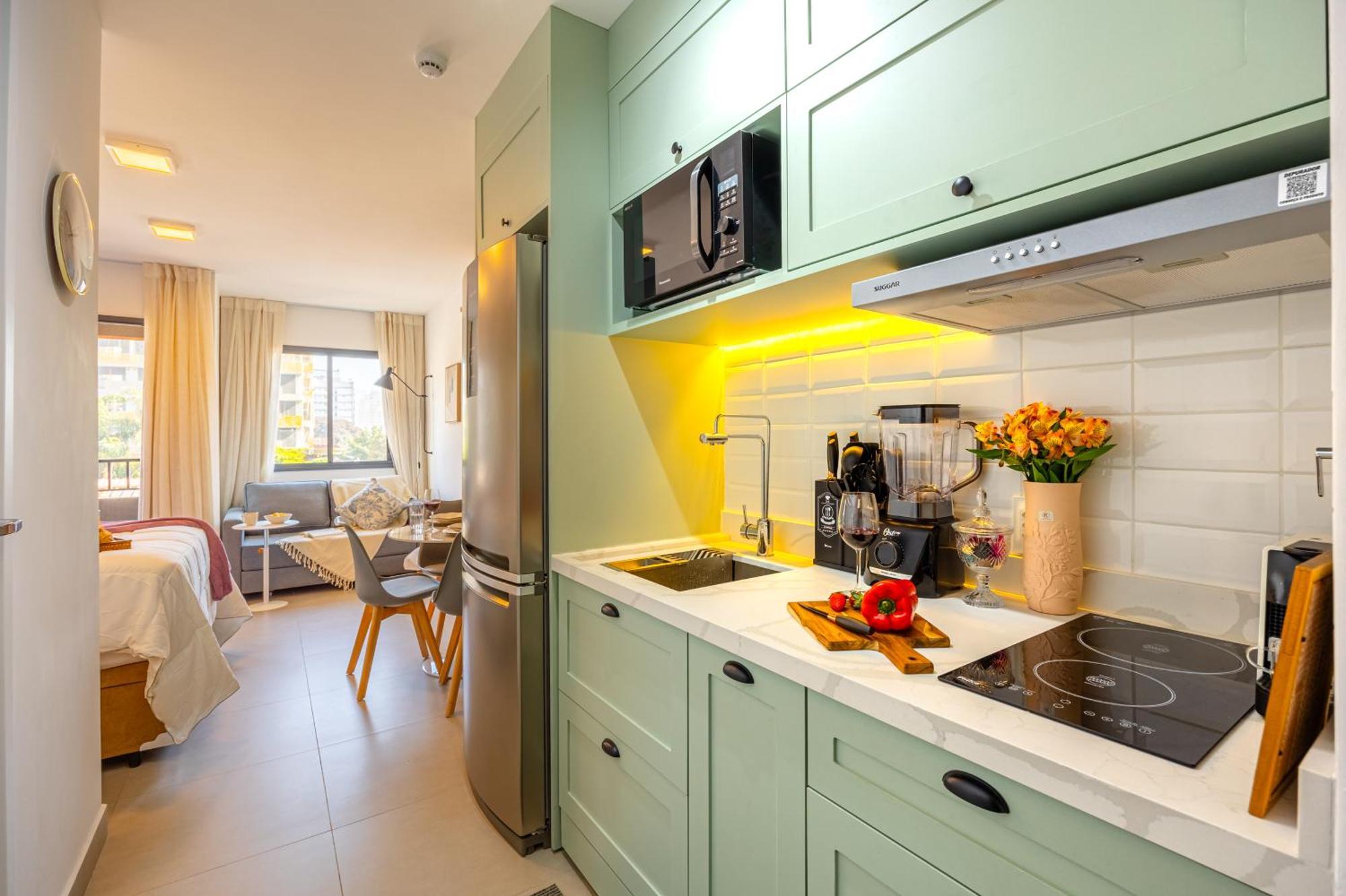 Apartamento Luxury Sampa - Ibirapuera I 04 Pessoas São Paulo