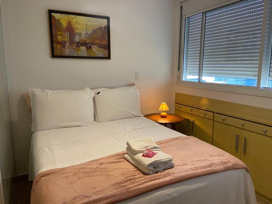 Sh154 Descubra O Aconchego Prox Av Paulista Apartment
