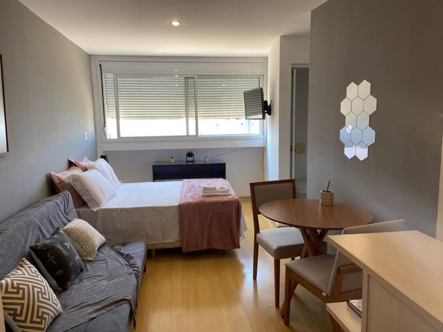 Sh130 Abrace A Simplicidade Na Rua Bela Cintra Apartamento