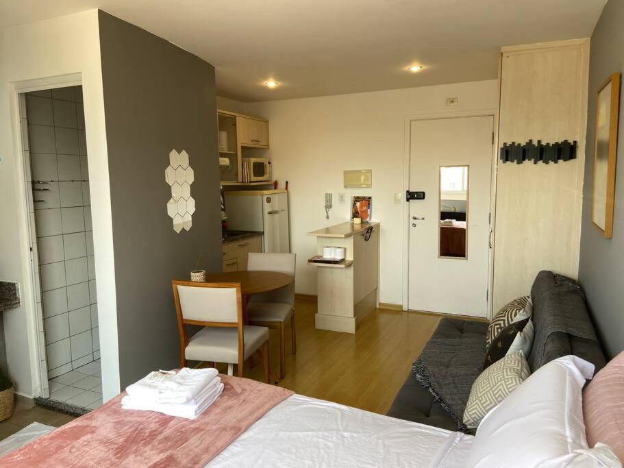 Apartamento Sh130 Abrace A Simplicidade Na Rua Bela Cintra São Paulo