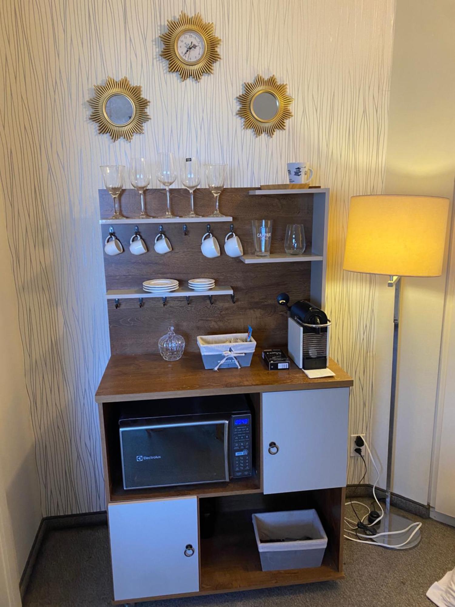 Hotel Apartamento Congonhas Torre 1106h São Paulo