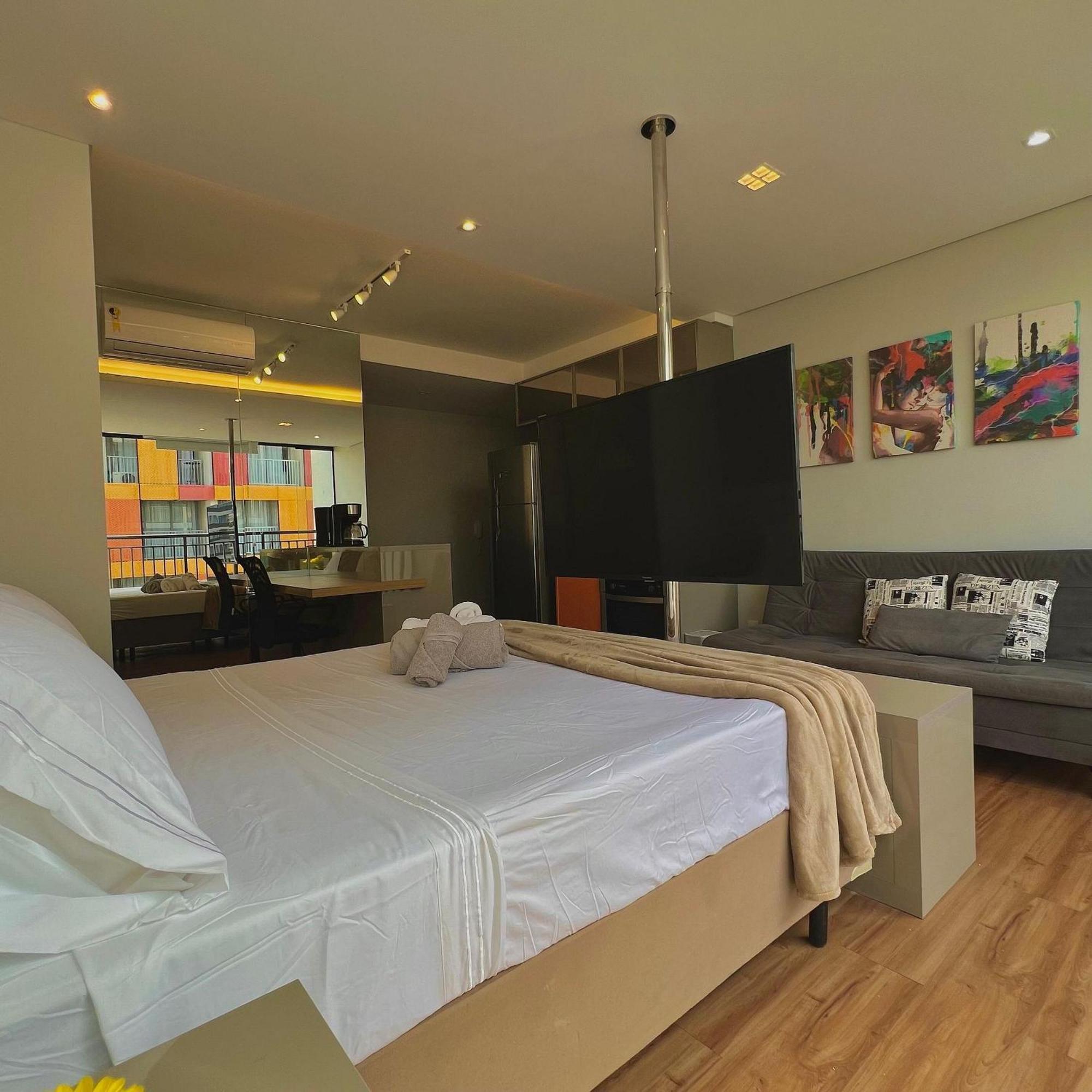 Prime 920 - Is Moema Apartamento