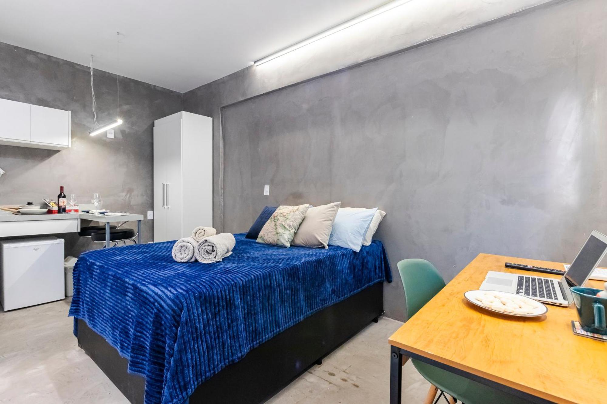 Domus Garden - Hostel, E Coliving Albergue São Paulo