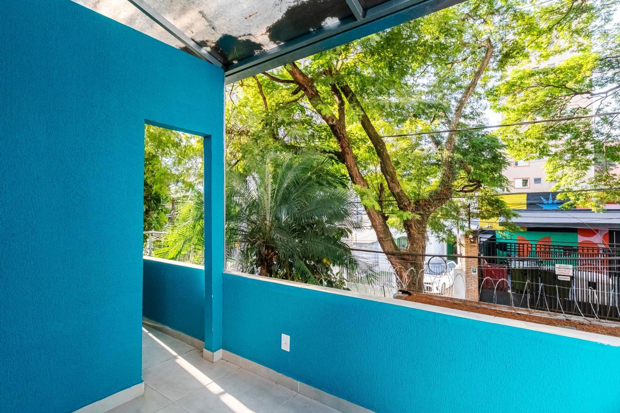 Domus Garden - Hostel, E Coliving Albergue São Paulo