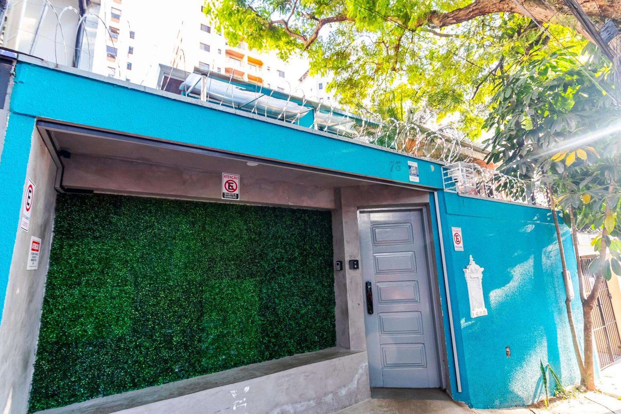 Domus Garden - Hostel, E Coliving São Paulo