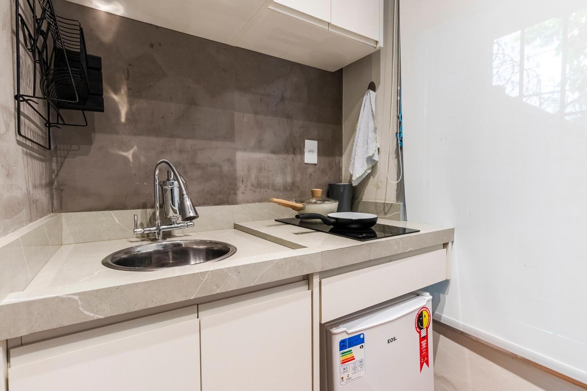 Albergue Domus Garden - Hostel, E Coliving São Paulo