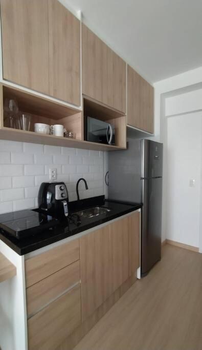 Apartment Novo 1711 Sao Paulo