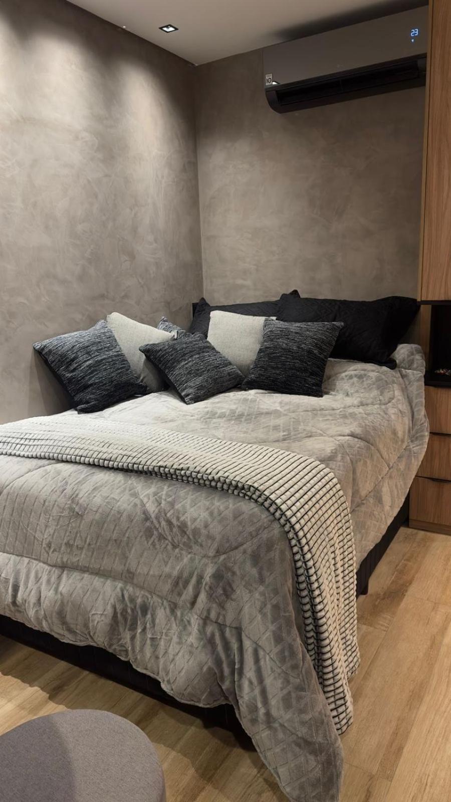 Apartamento Novo Mobiliado Proximo Metro Butanta