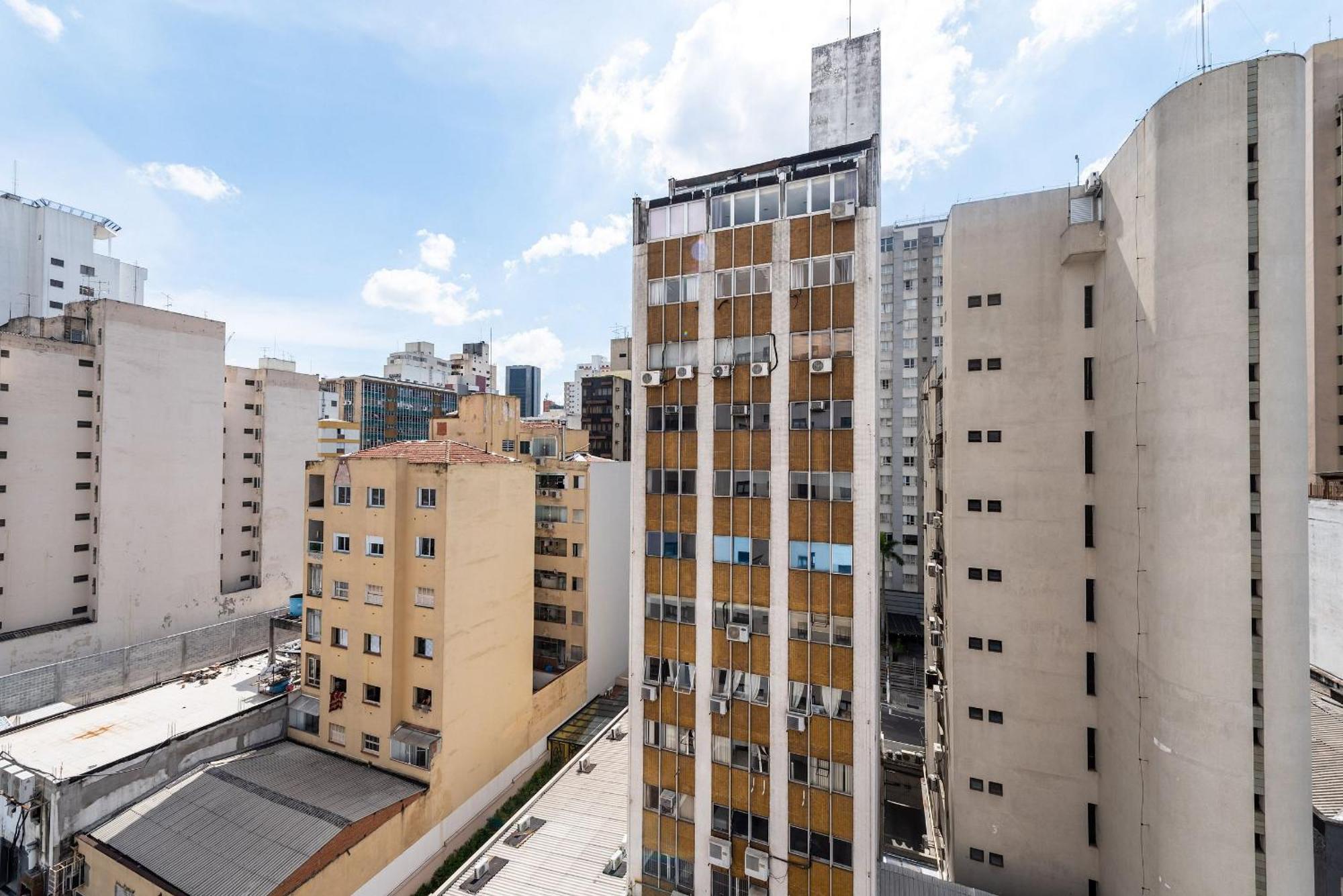 Fc1209 - Frei Caneca Moderno - Prox. A Paulista Apartment *