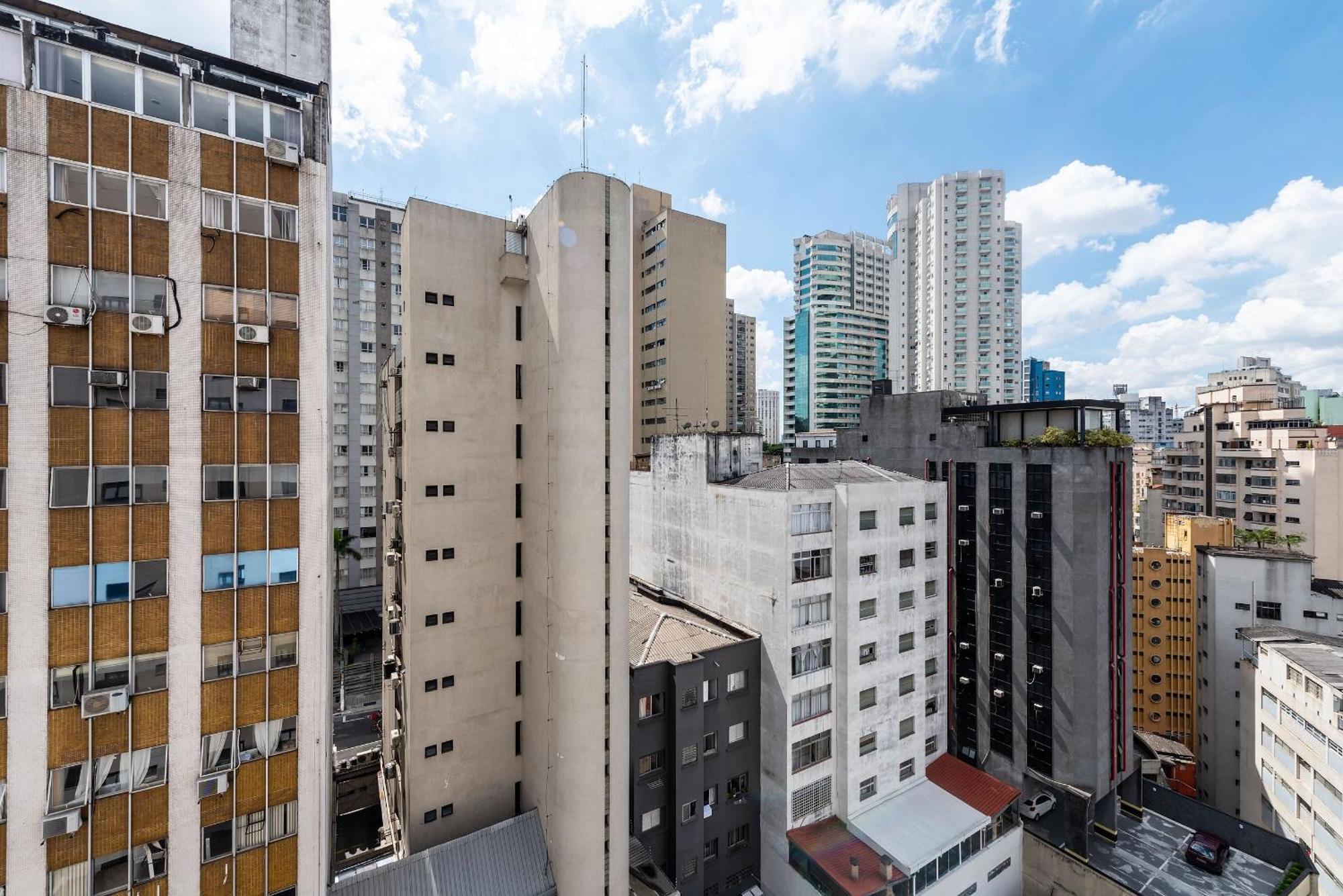 Apartment Fc1209 - Frei Caneca Moderno - Prox. A Paulista Sao Paulo