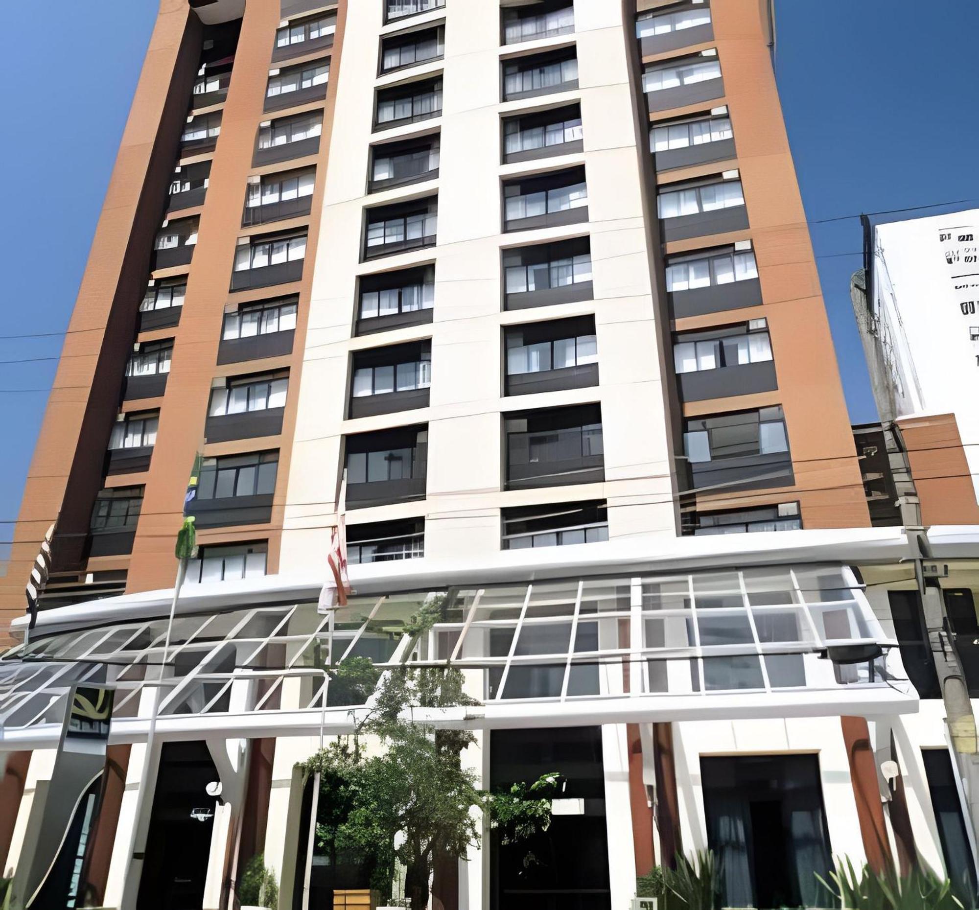 Flat King Mariana 4* Sao Paulo