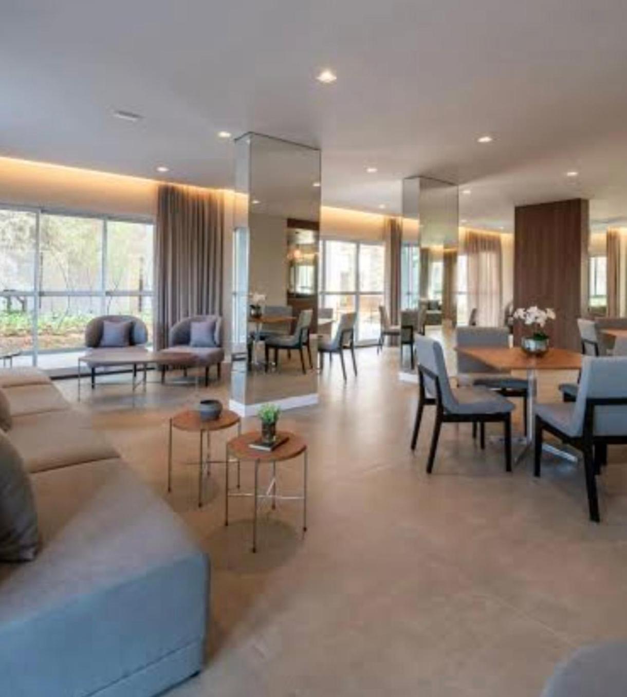 Individual Longa Apartment