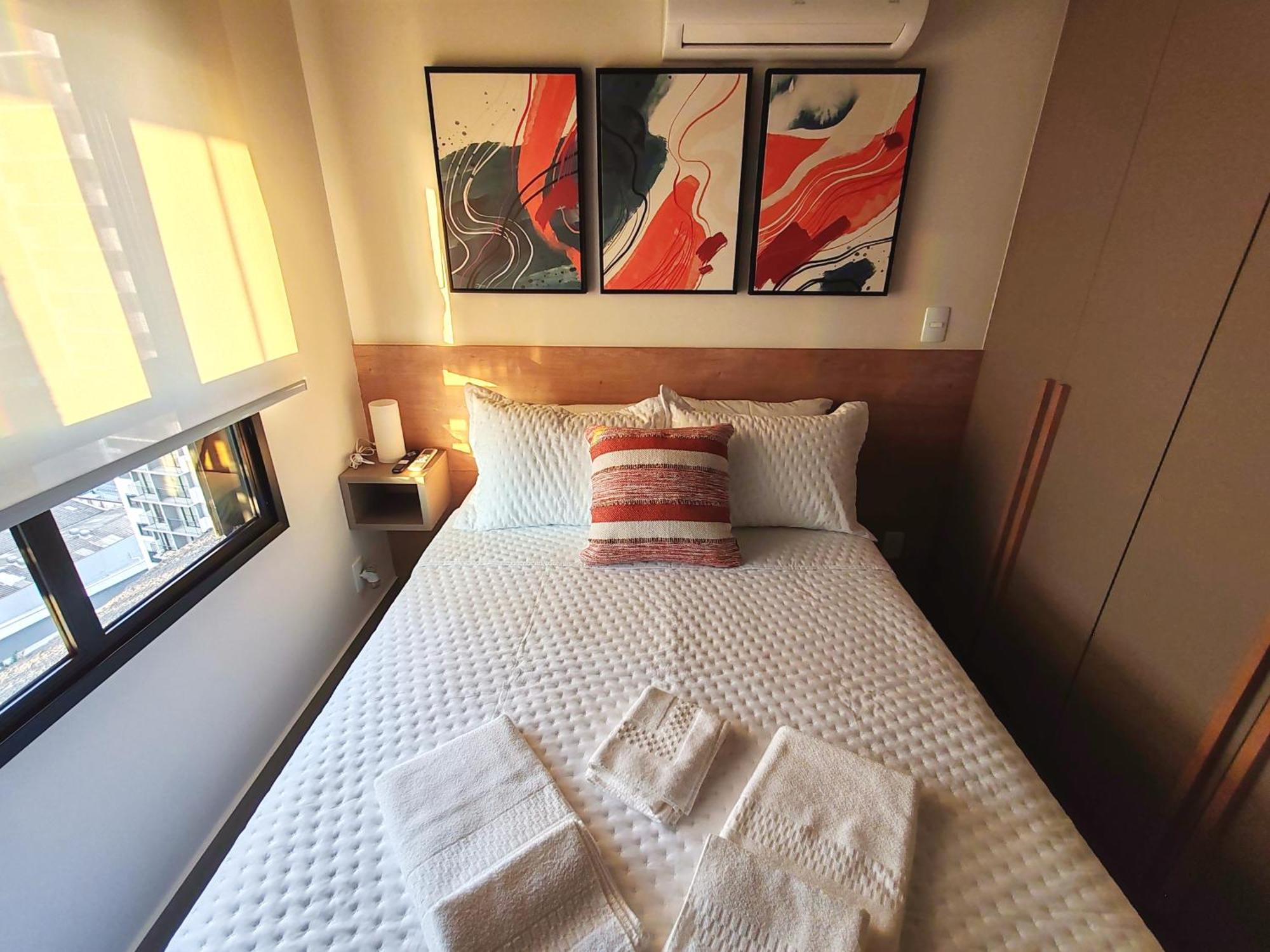 Apartamento Design Pinheiros