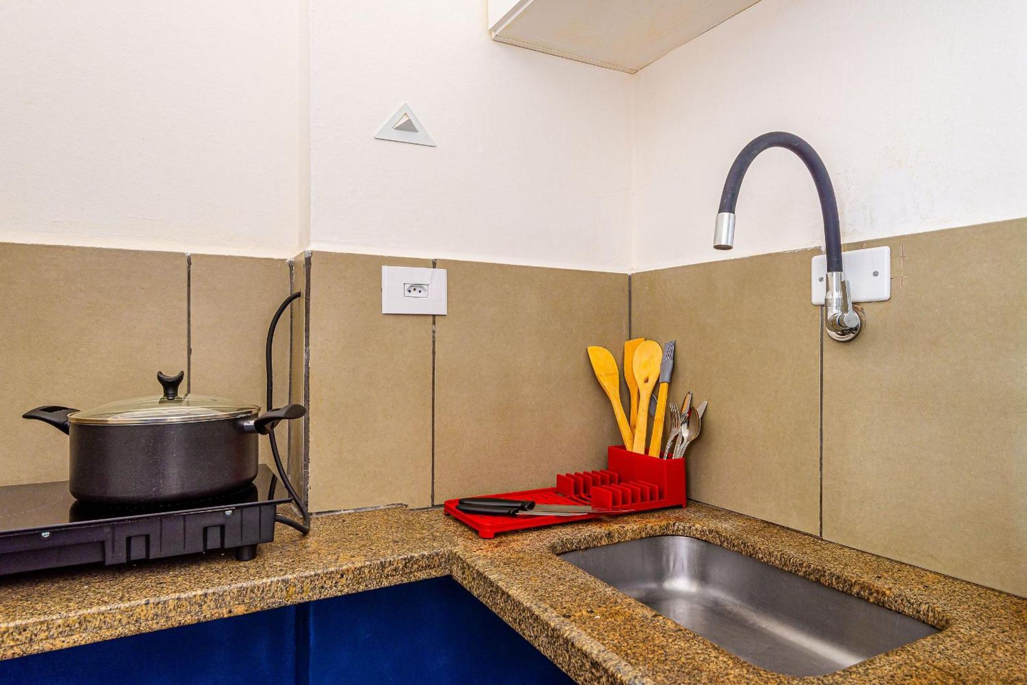 Apartamento Vem & Fica Bela Vista