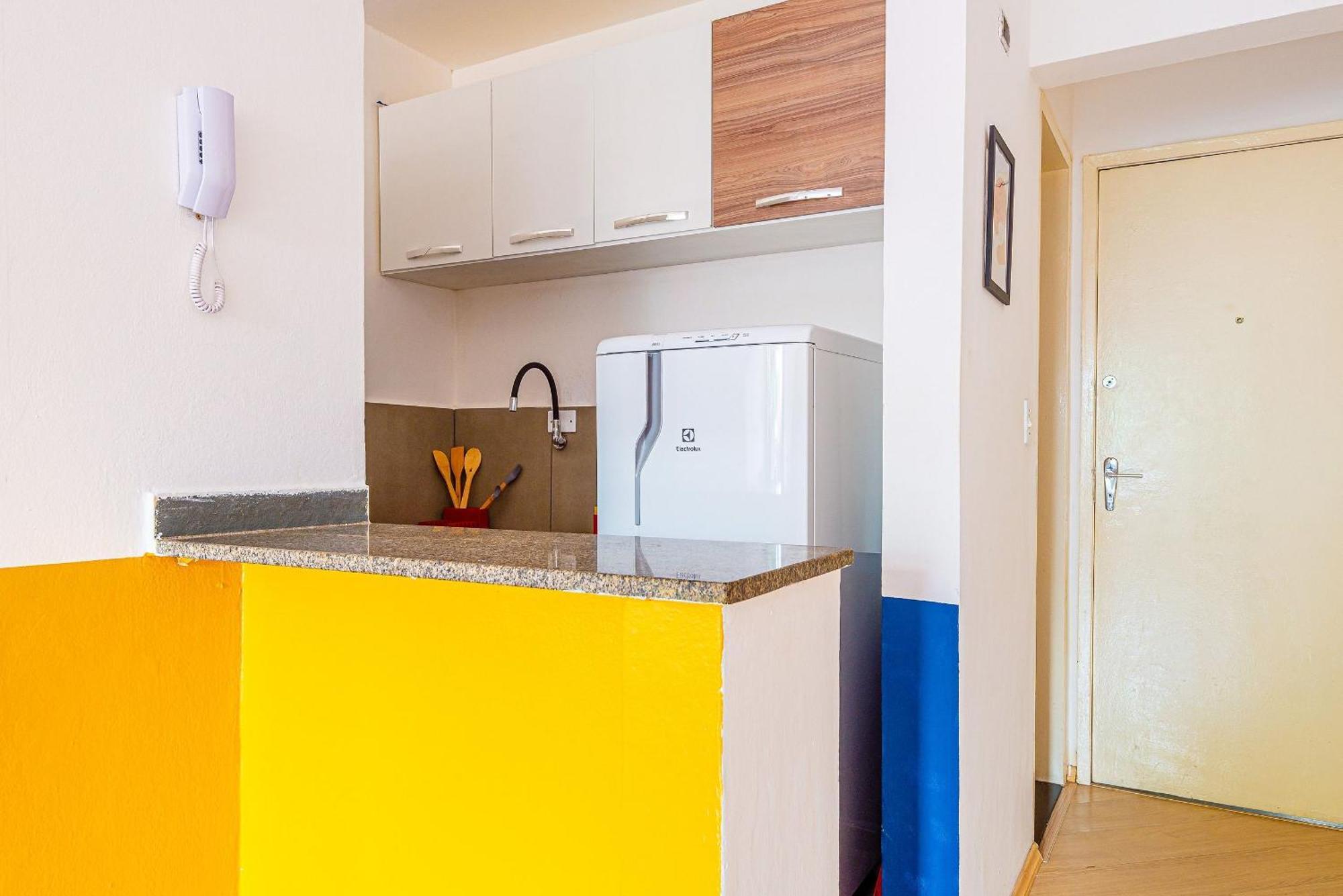 Vem & Fica Bela Vista Apartamento São Paulo