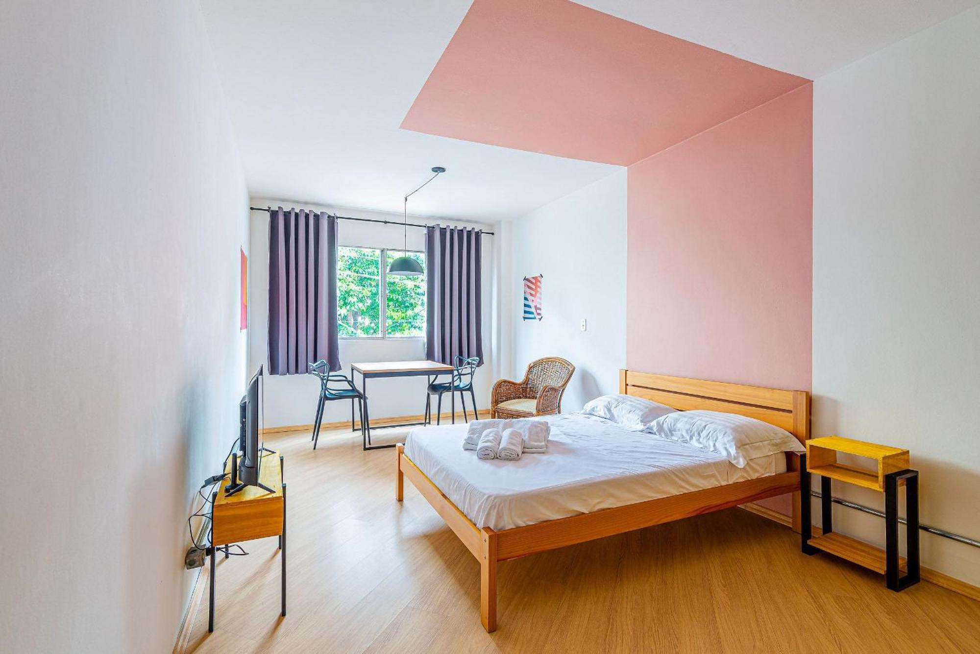 Apartamento Vem & Fica Bela Vista *
