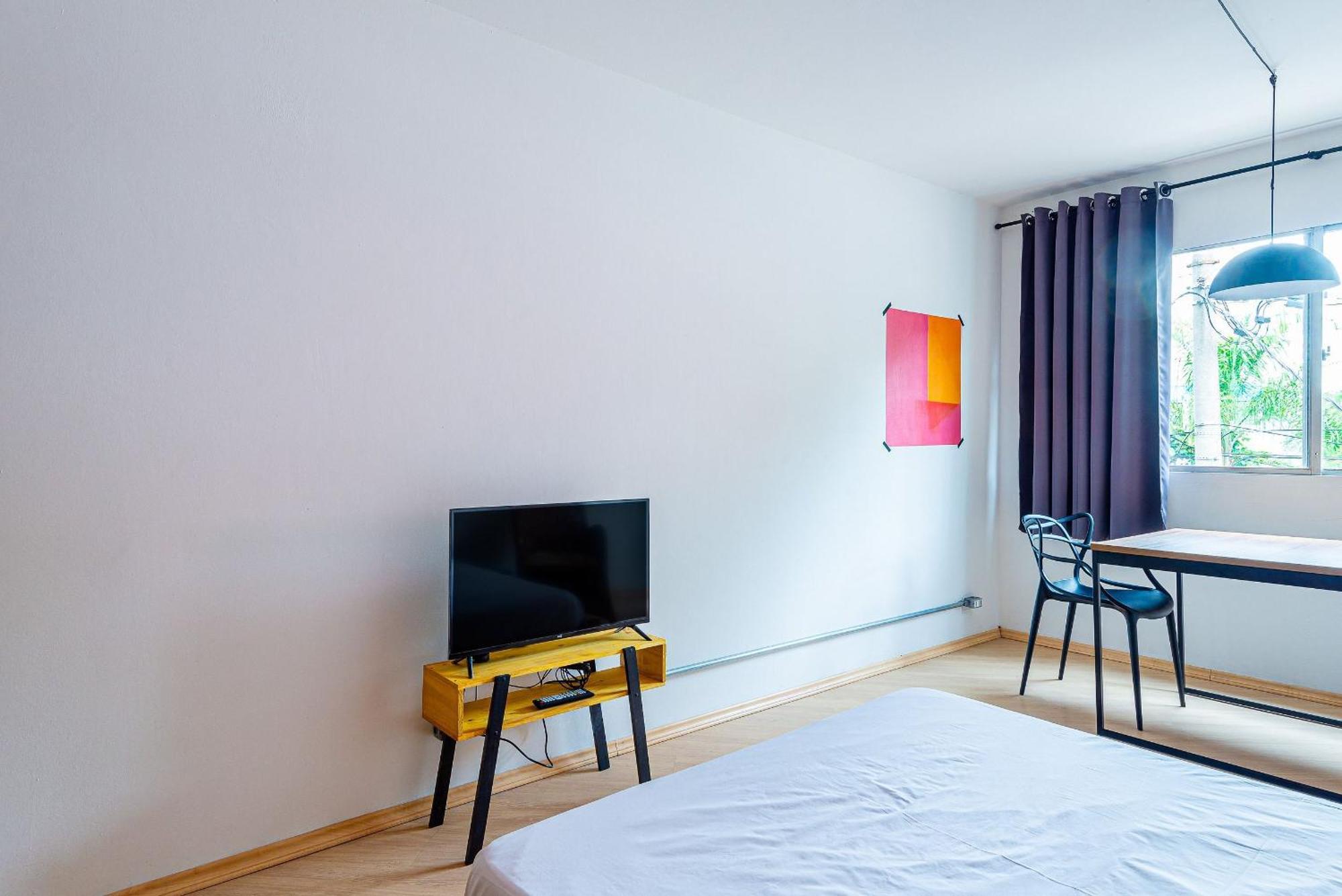 Vem & Fica Bela Vista Apartamento São Paulo
