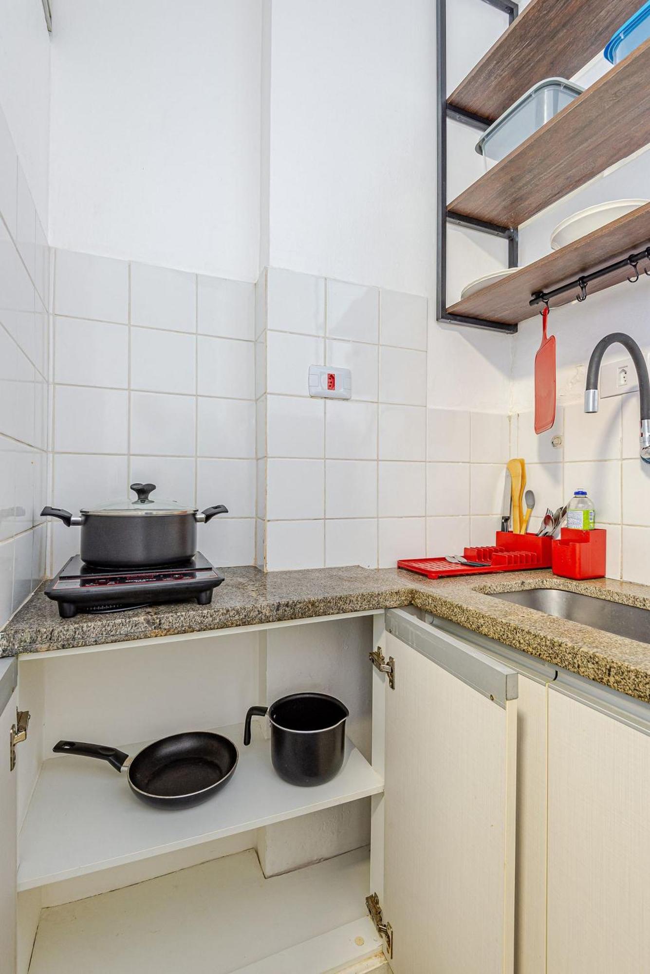 Vem & Fica Bela Vista Apartamento São Paulo