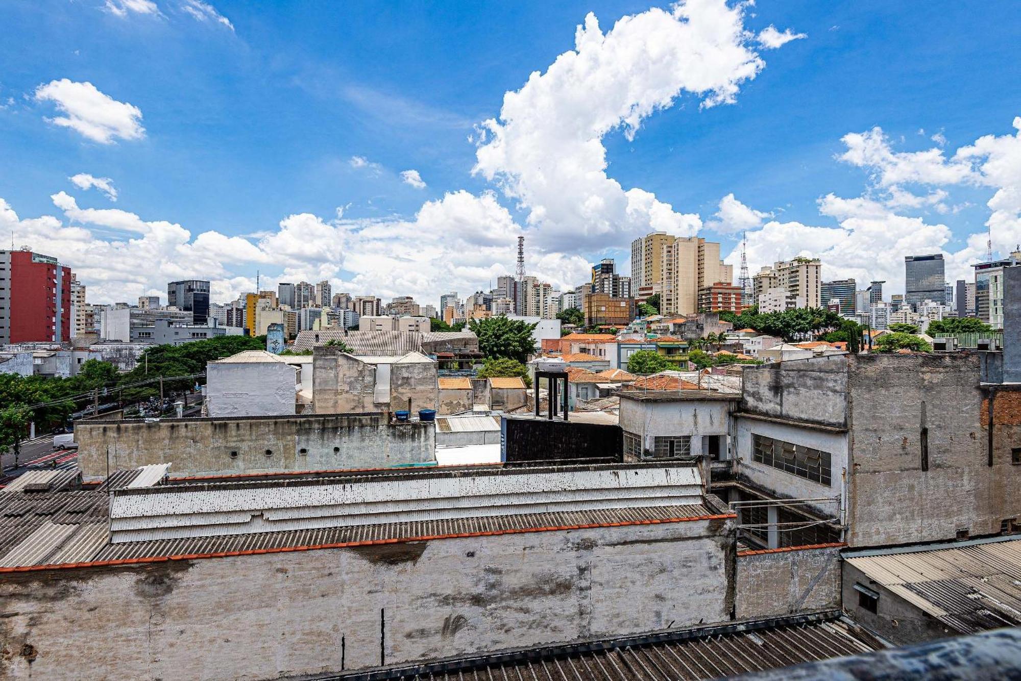 Apartamento Vem & Fica Bela Vista *