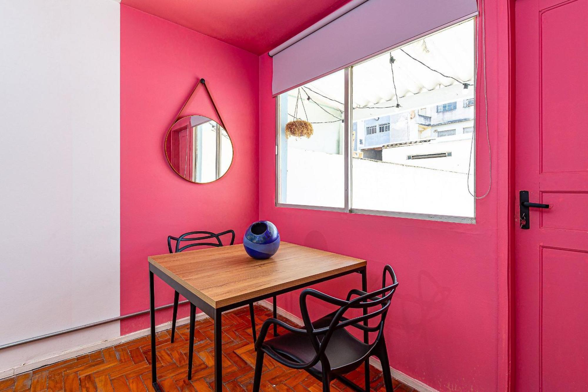 Vem & Fica Bela Vista Apartamento São Paulo