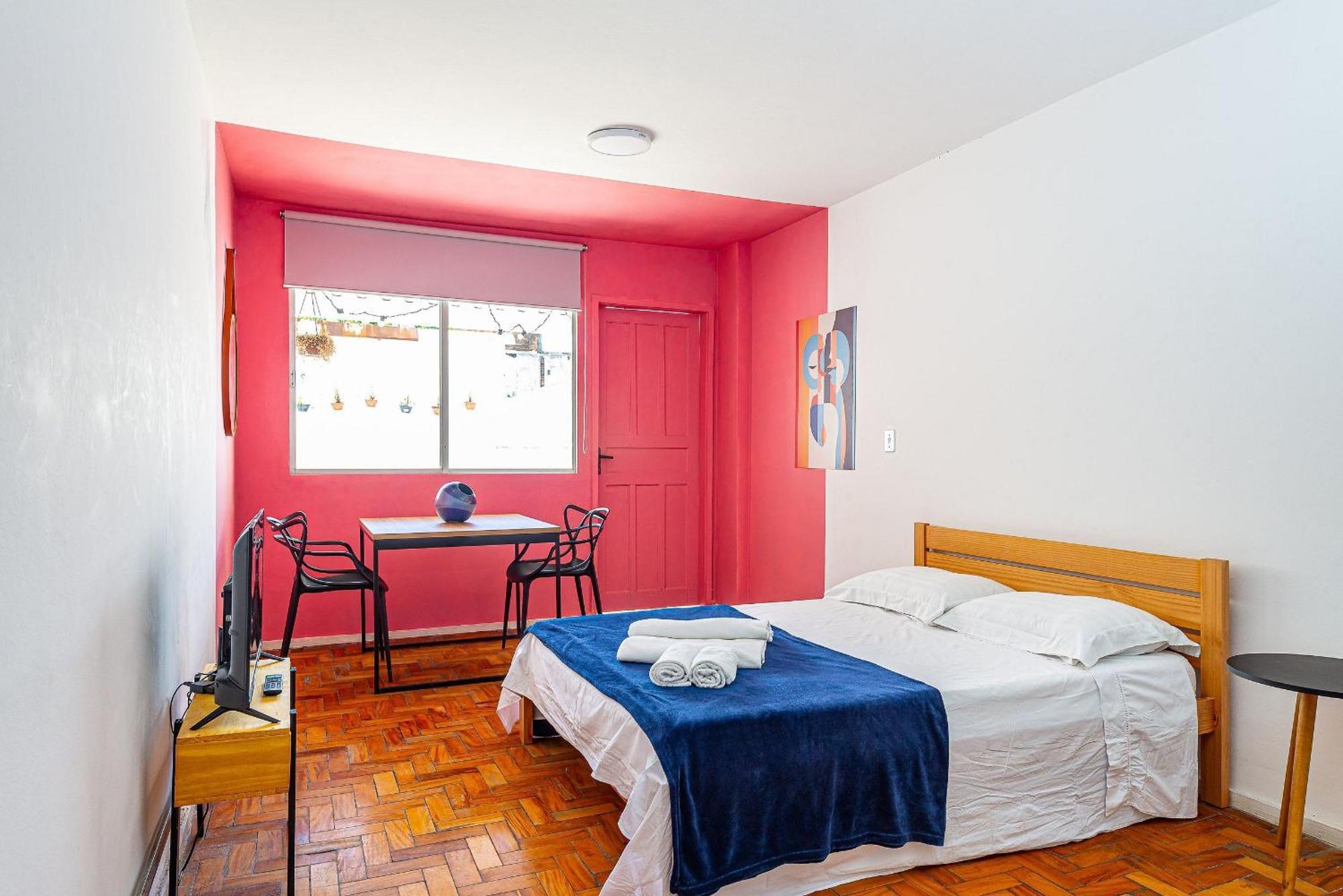 Apartamento Vem & Fica Bela Vista