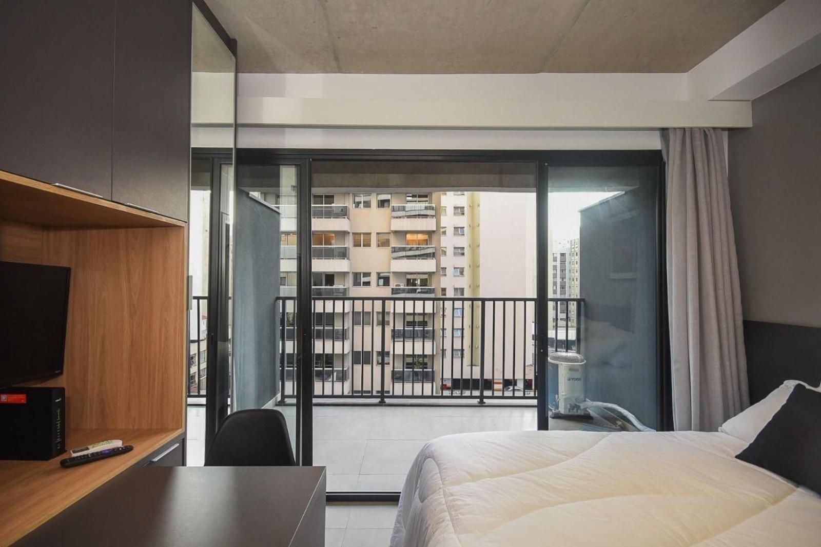 Sp Ueno Paulista Sirio Libanes Apartment *
