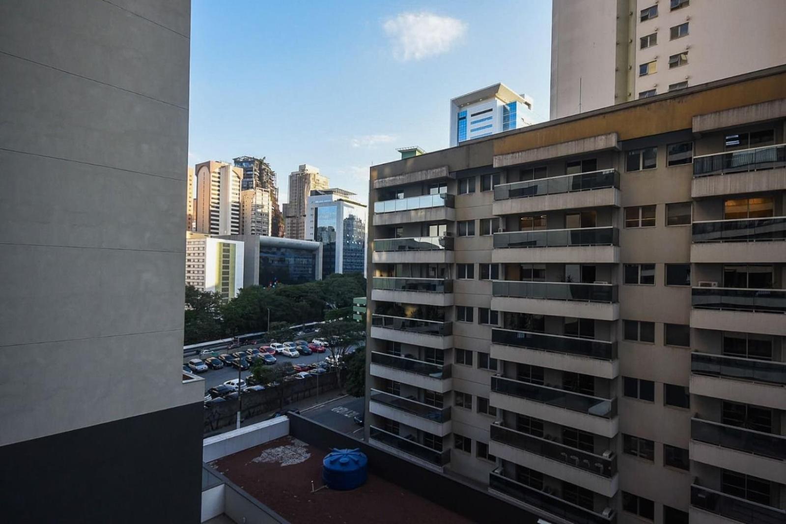 Sp Ueno Paulista Sirio Libanes Apartment