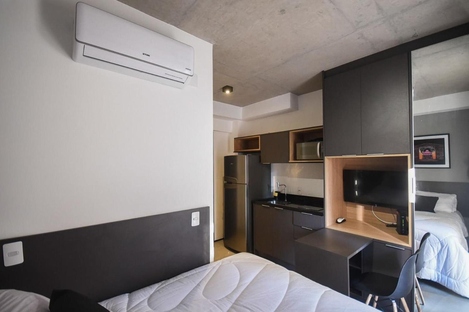 Apartment Sp Ueno Paulista Sirio Libanes