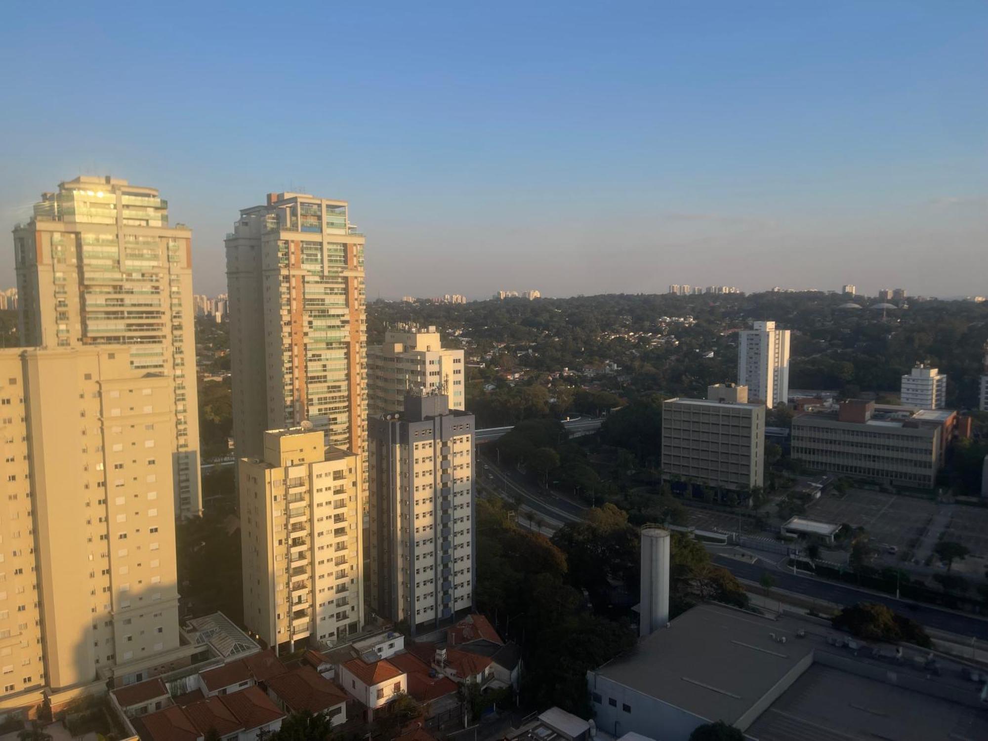 Apartment Moderno Brooklin Sao Paulo