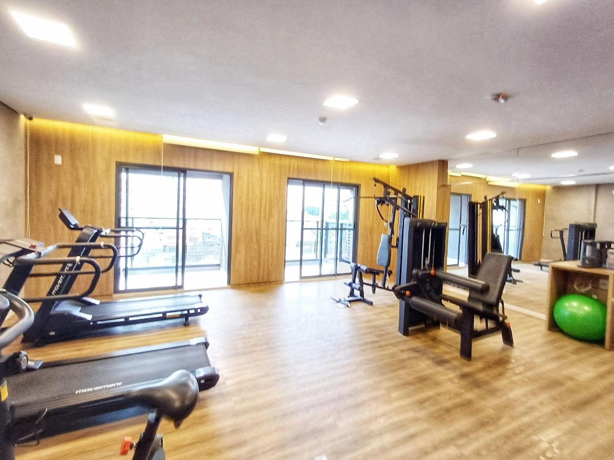 Hous Mitre Broklin - Riosampa Flats São Paulo