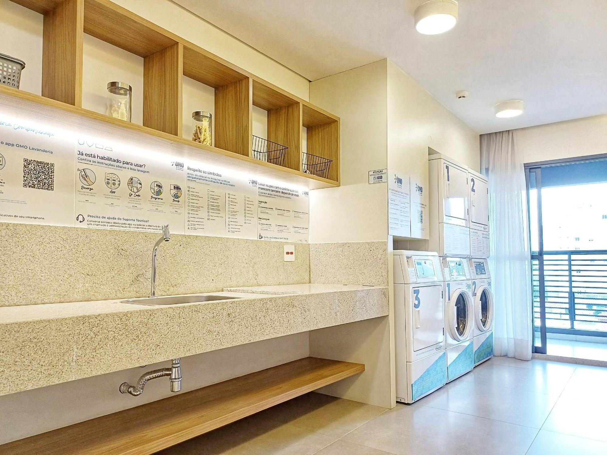 Apartamento Hous Mitre Broklin - Riosampa Flats São Paulo