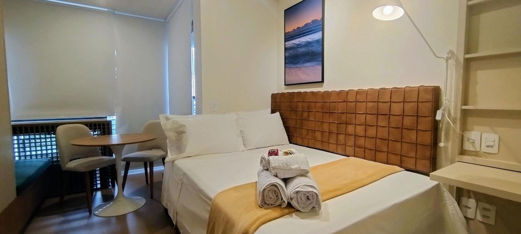 Apartamento Hous Mitre Broklin - Riosampa Flats *