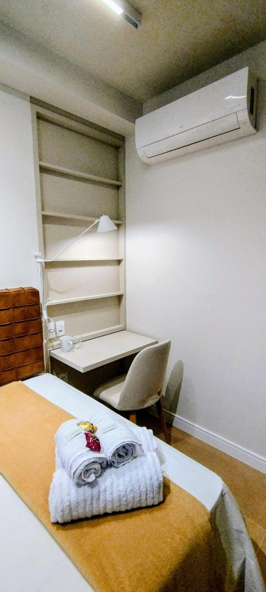 Hous Mitre Broklin - Riosampa Flats São Paulo
