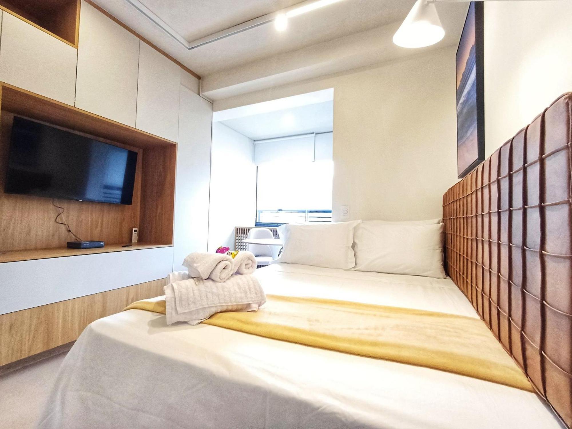 Hous Mitre Broklin - Riosampa Flats Apartamento *