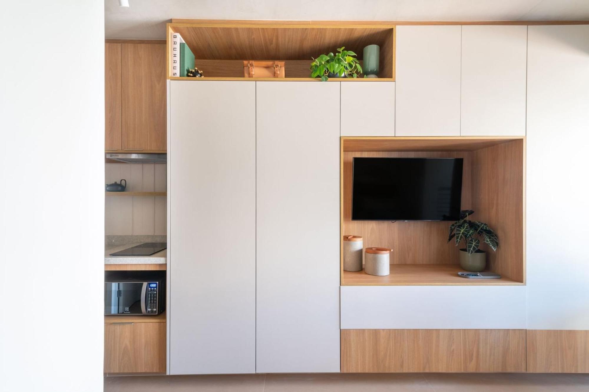 Hous Mitre Broklin - Riosampa Flats Apartamento *