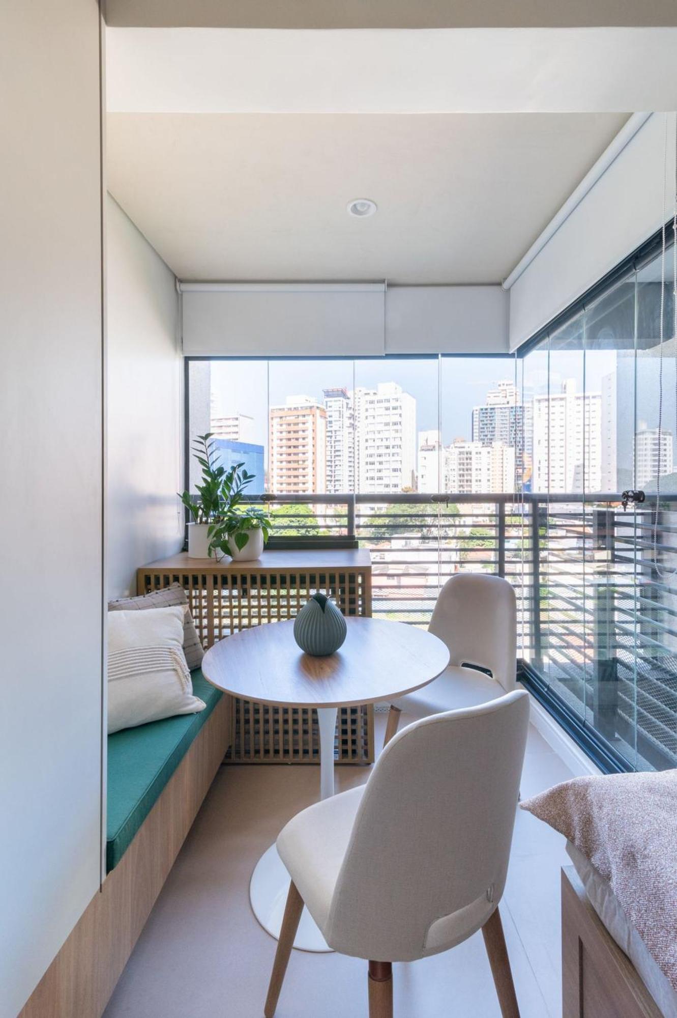 Hous Mitre Broklin - Riosampa Flats * São Paulo