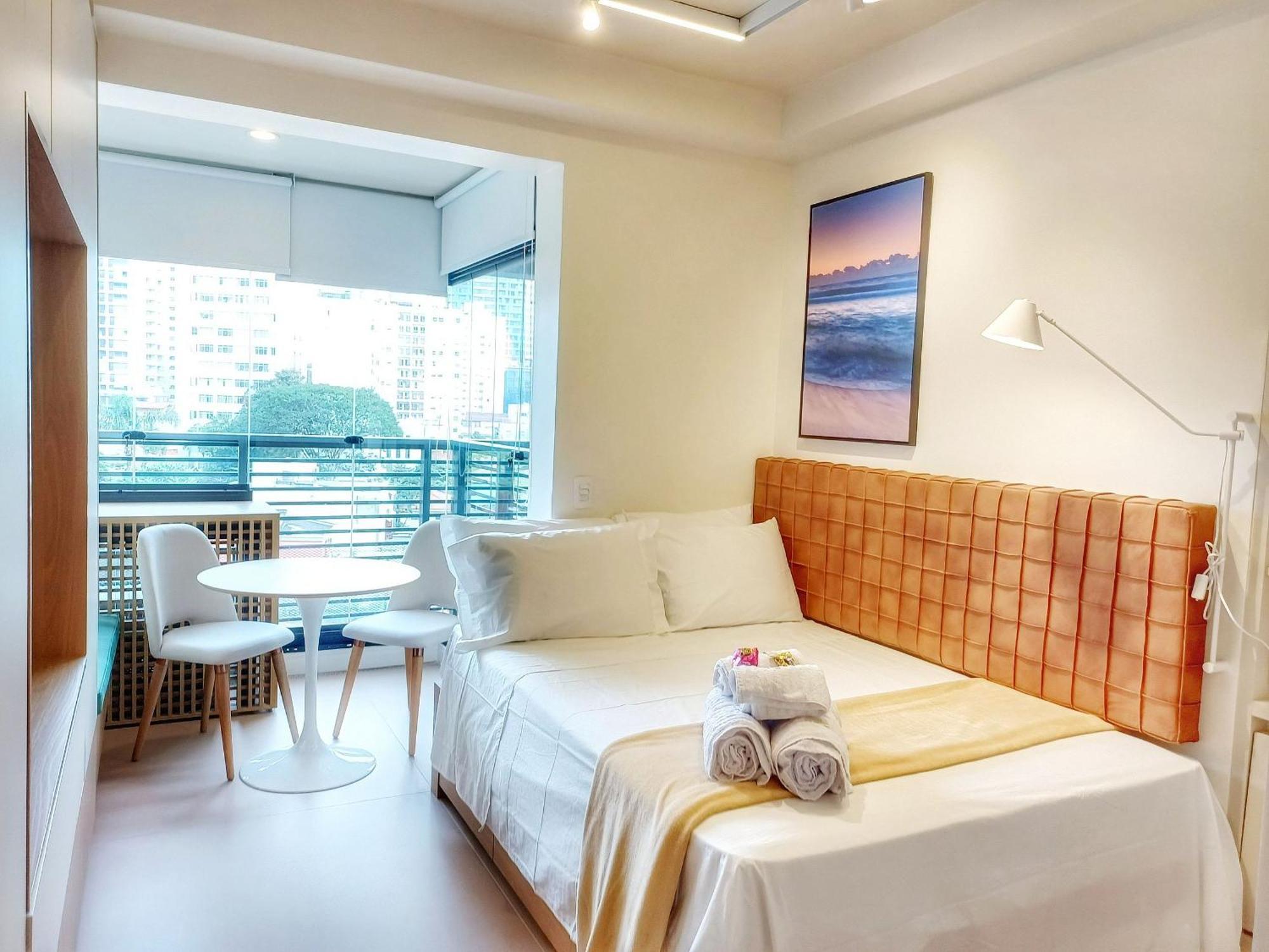 Apartamento Hous Mitre Broklin - Riosampa Flats *