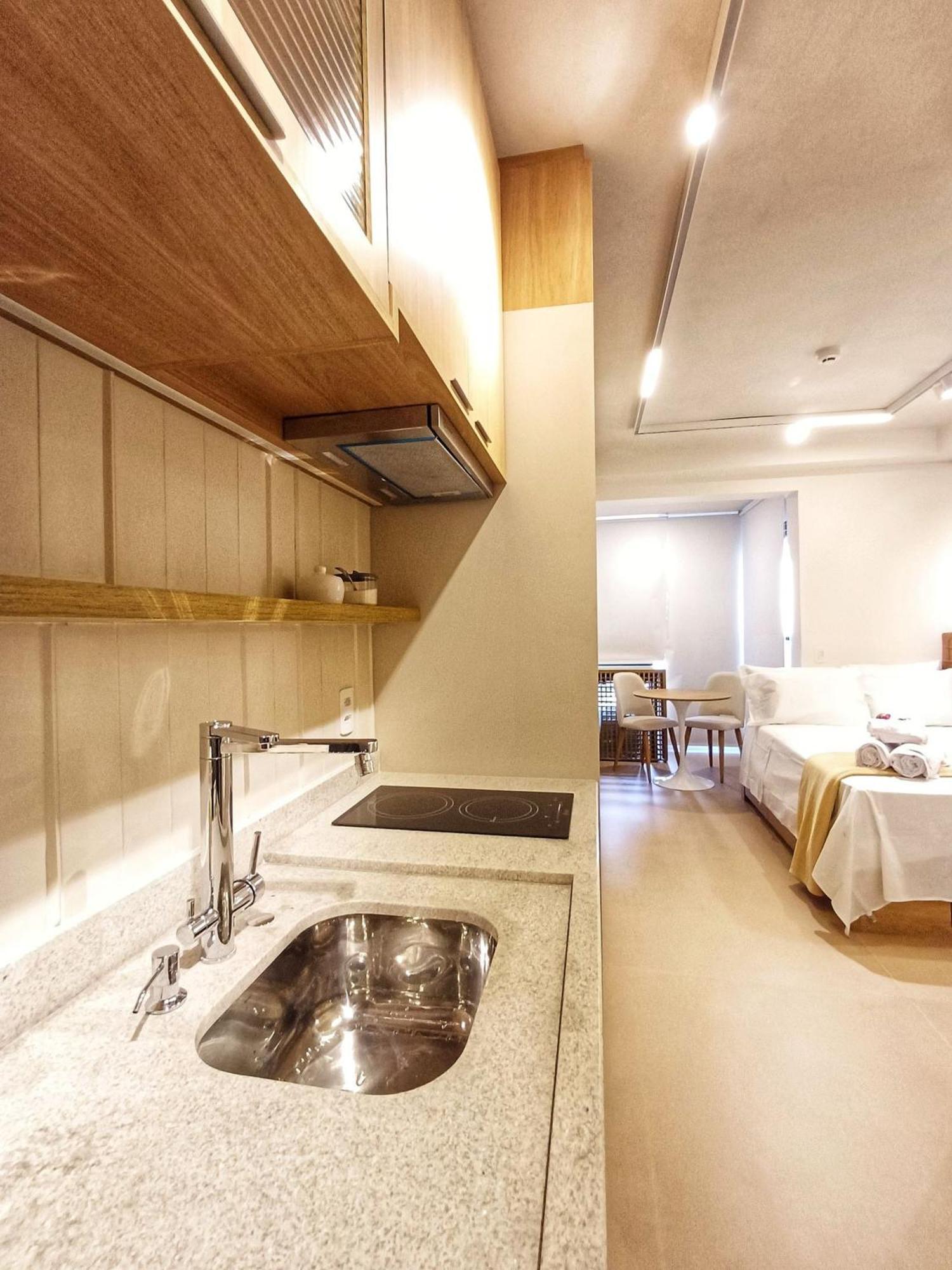 Hous Mitre Broklin - Riosampa Flats * São Paulo