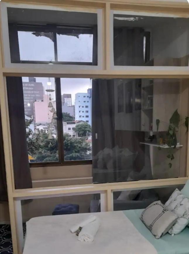 Apartment Kit Perola Bela Vista Sao Paulo
