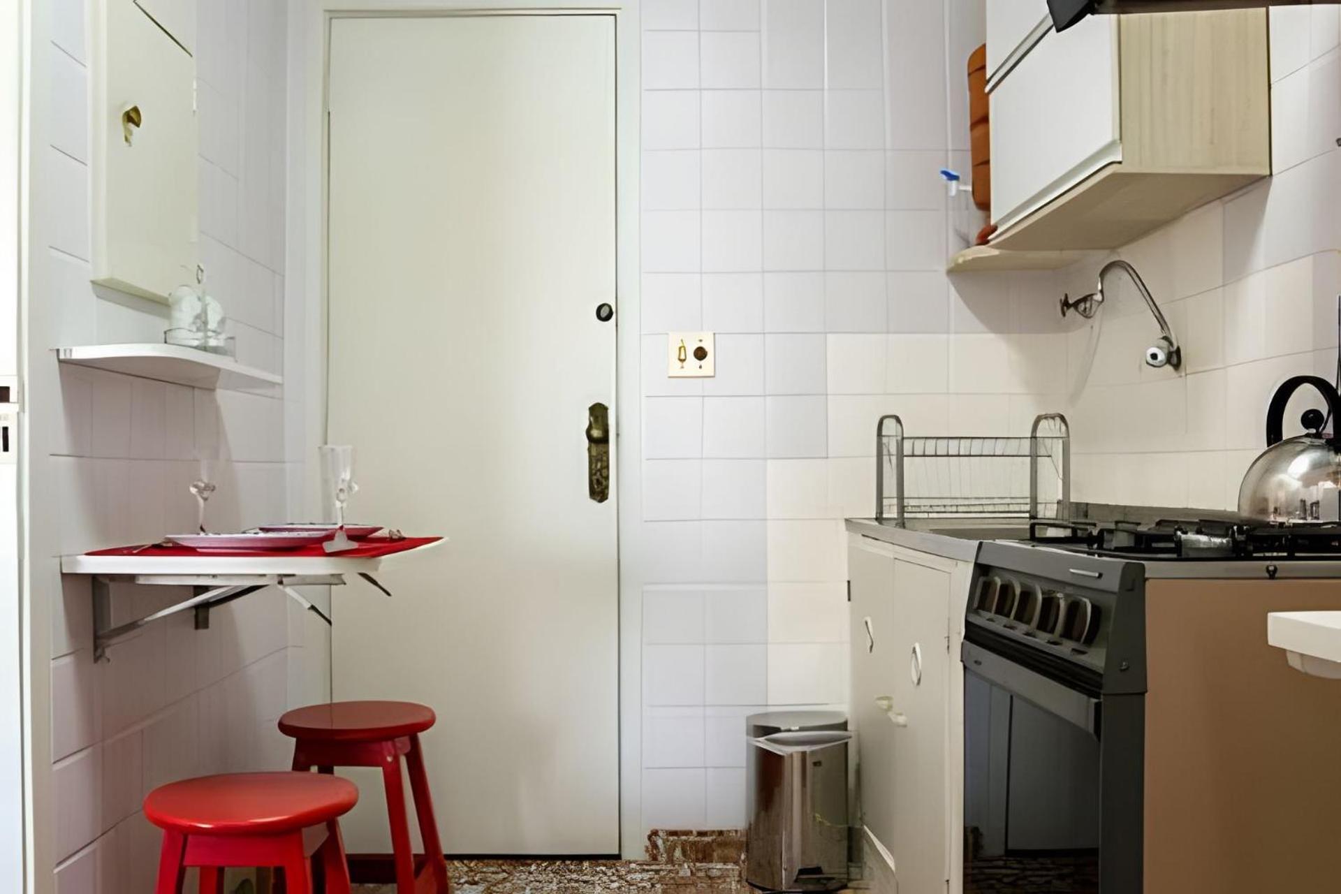 Apartamento Martinho Prado By Bnbhost