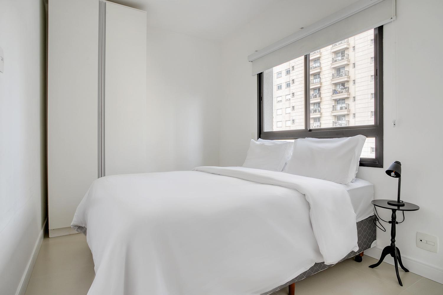 Apartamento Tabas - Vox Olimpia São Paulo