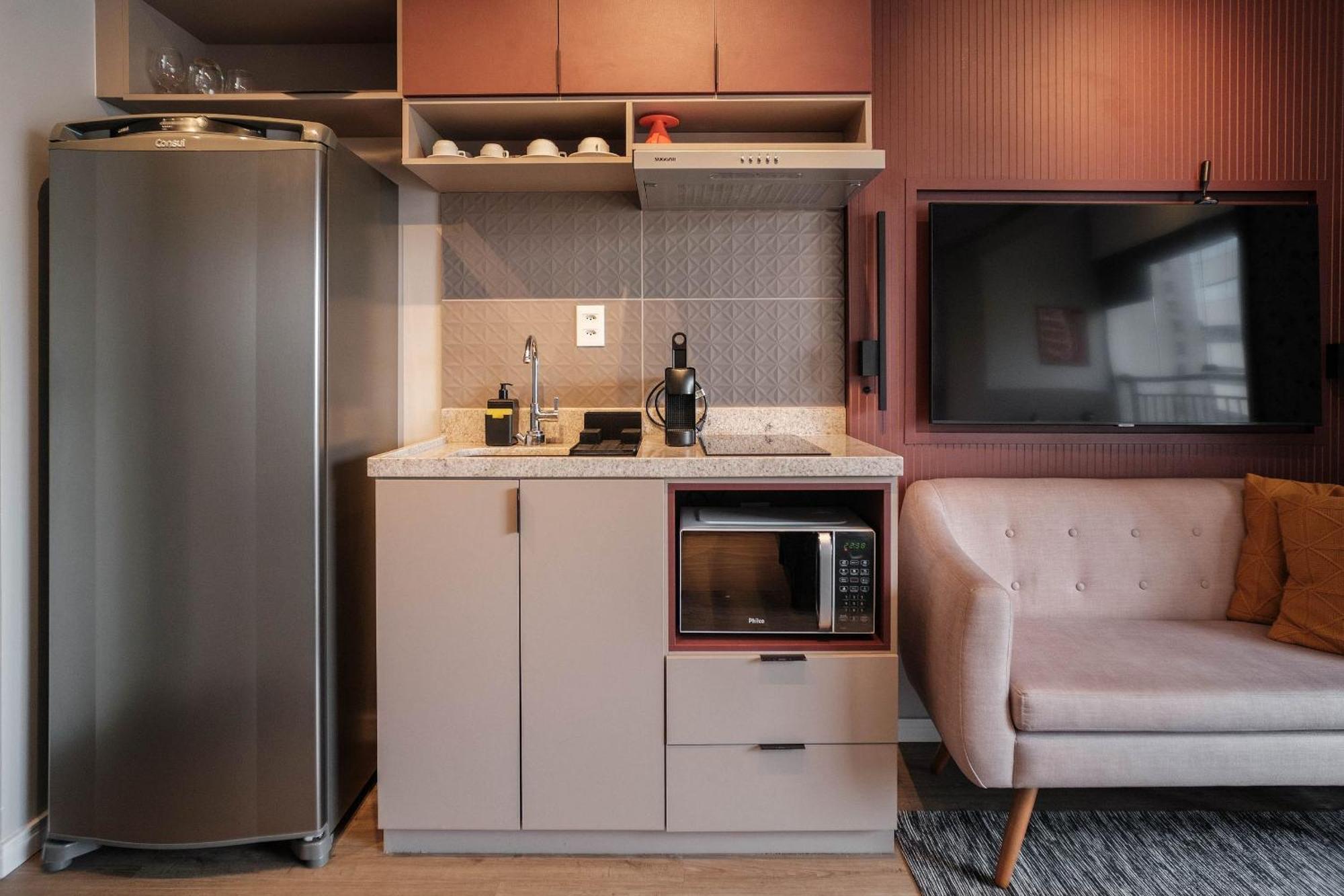 Apartamento Yume Vitrali São Paulo