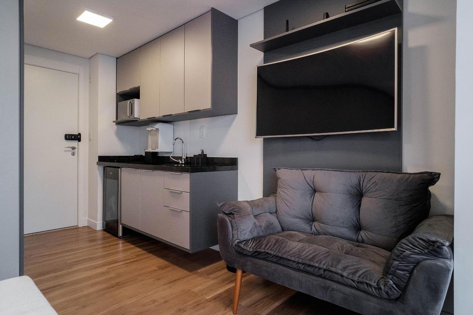 Apartamento Yume Vitrali São Paulo