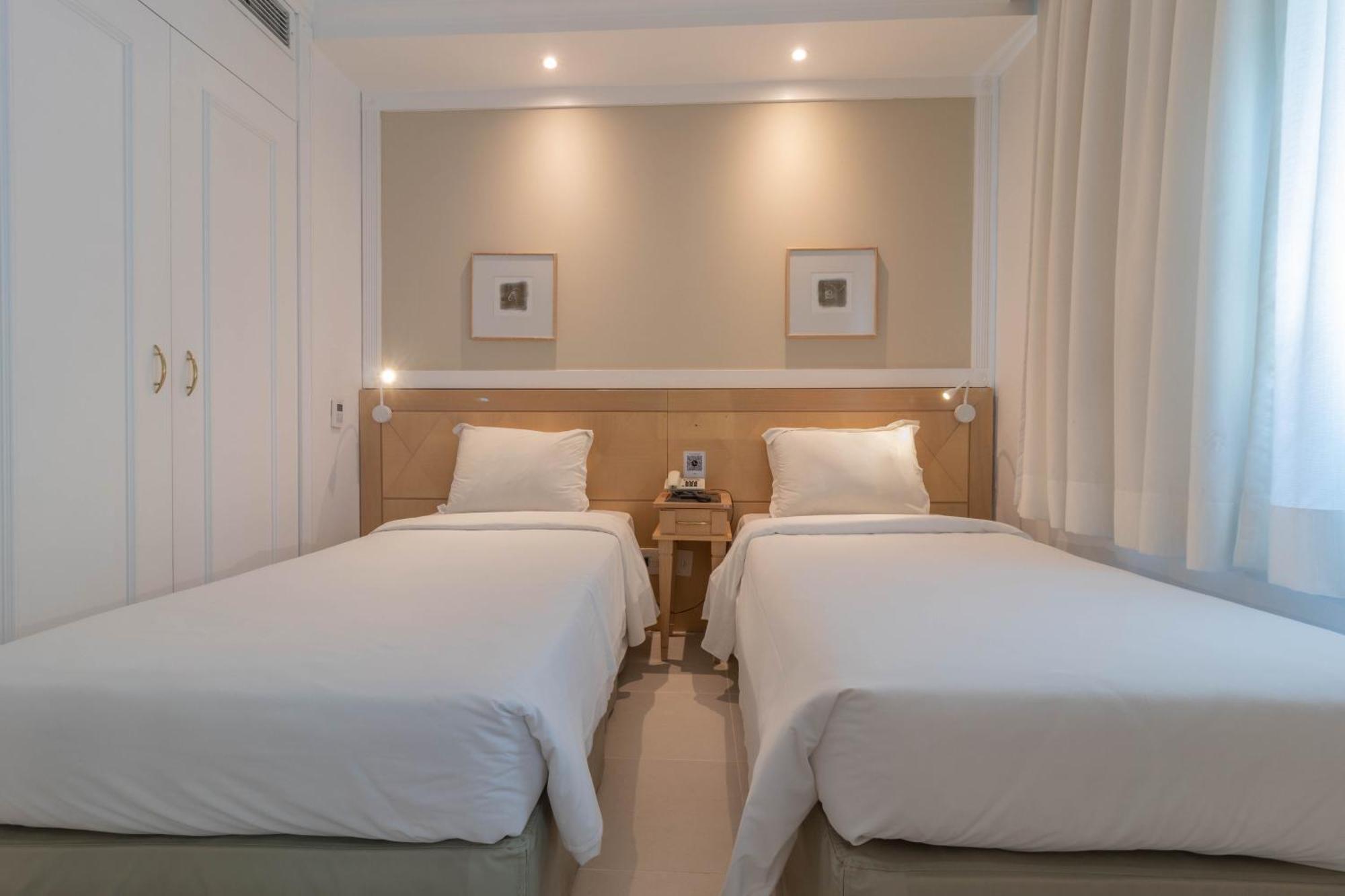 Aparthotel The Universe Paulista - Internet 700 Mg Por Link Dedicado - Somente 3º Andar *