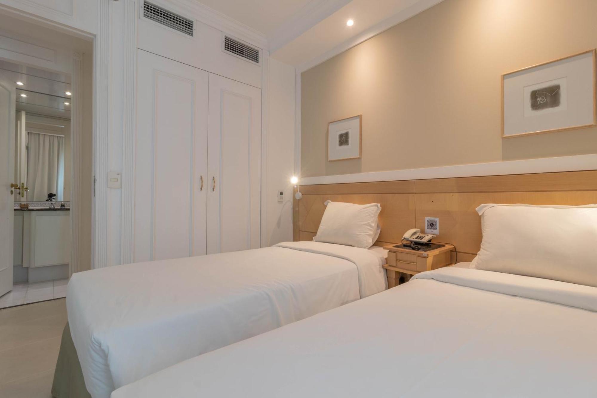 Aparthotel The Universe Paulista - Internet 700 Mg Por Link Dedicado - Somente 3º Andar *