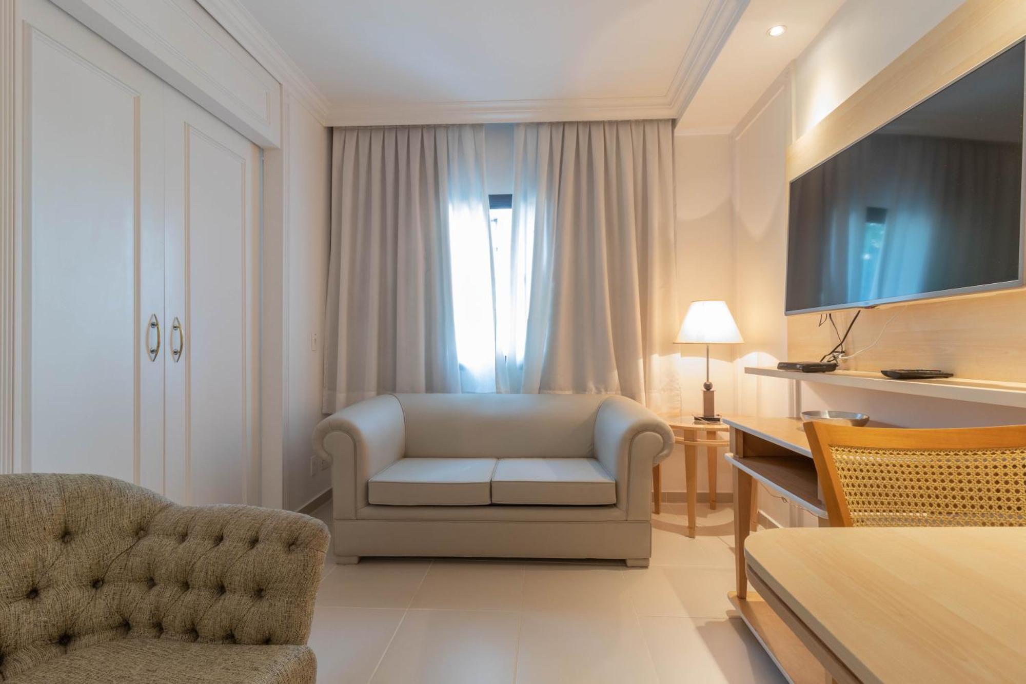 Aparthotel The Universe Paulista - Internet 700 Mg Por Link Dedicado - Somente 3º Andar