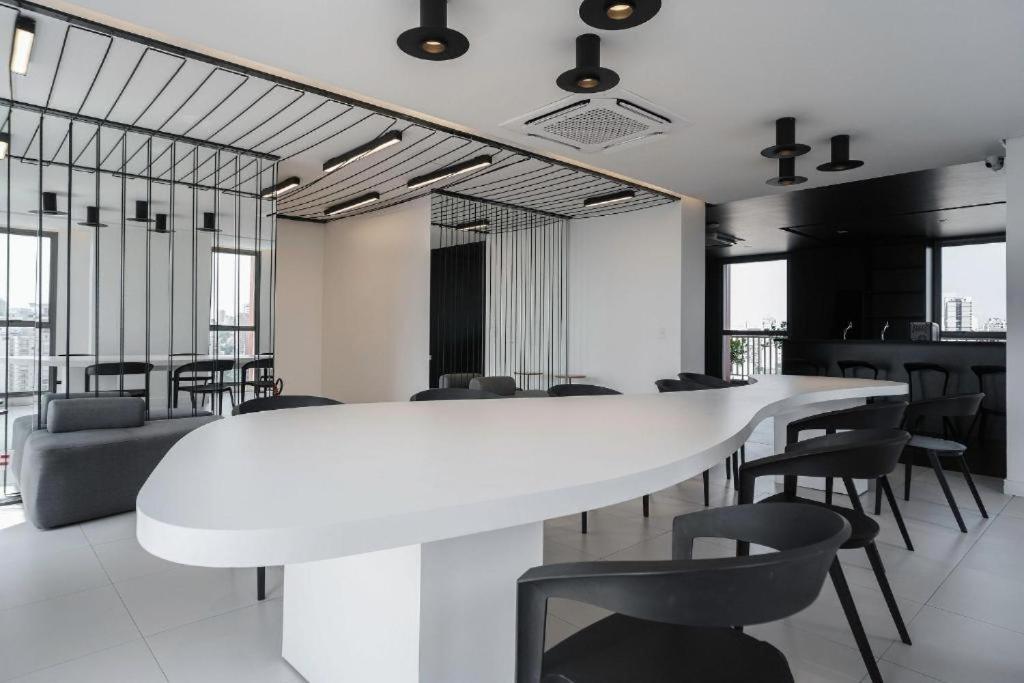 Apartment No De Perdizes E Allianz Parque *