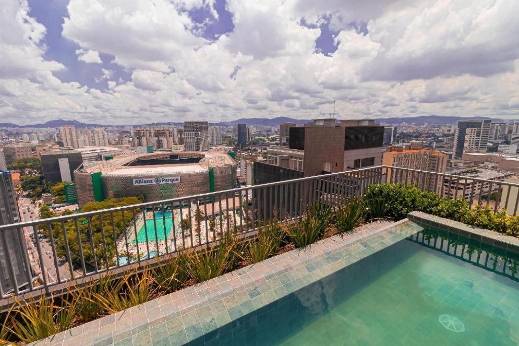 No De Perdizes E Allianz Parque Apartment